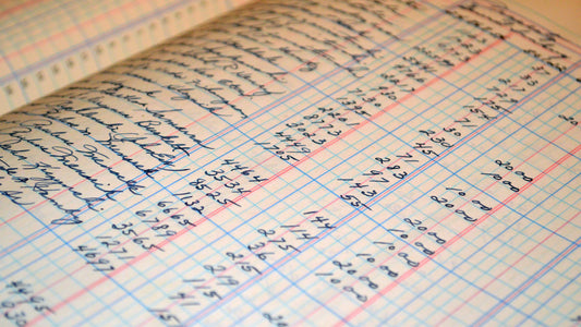 Bookkeeping